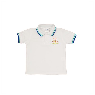 Camiseta Polo K&iacute;nder 